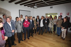 LA REAPERTURA DEL MUSEO DE LA RIOJA