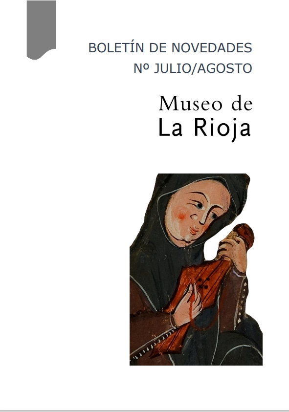 Boletín de Novedades Bibliográficas Julio/Agosto