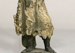 cartel a belen pastores