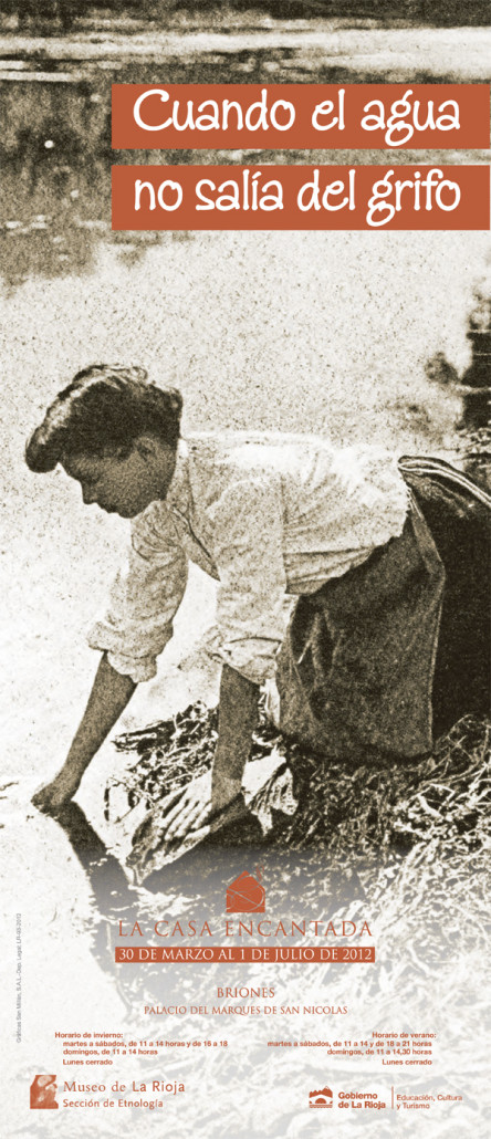 Cuando el agua no salía del grifo