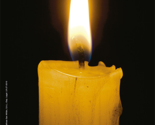 Hágase la luz, del candil al interruptor