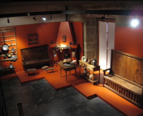 Vista general primera planta