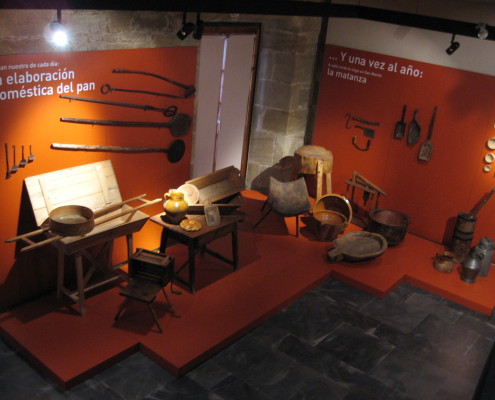 Vista general primera planta