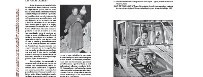 del hilo sale el ovillo