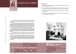 ficha junto al fuego