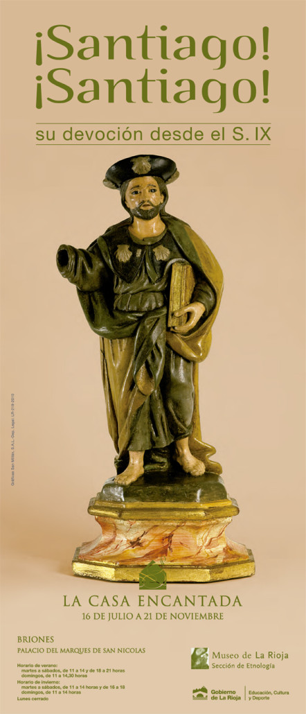 Santiago! ¡Santiago! Su devoción desde el S. IX