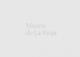 fondo gris Museo de La Rioja
