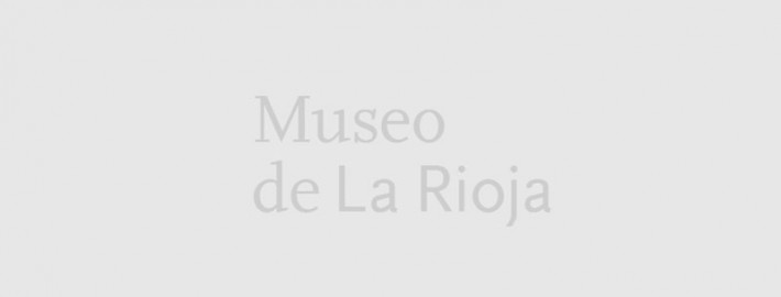 fondo gris Museo de La Rioja